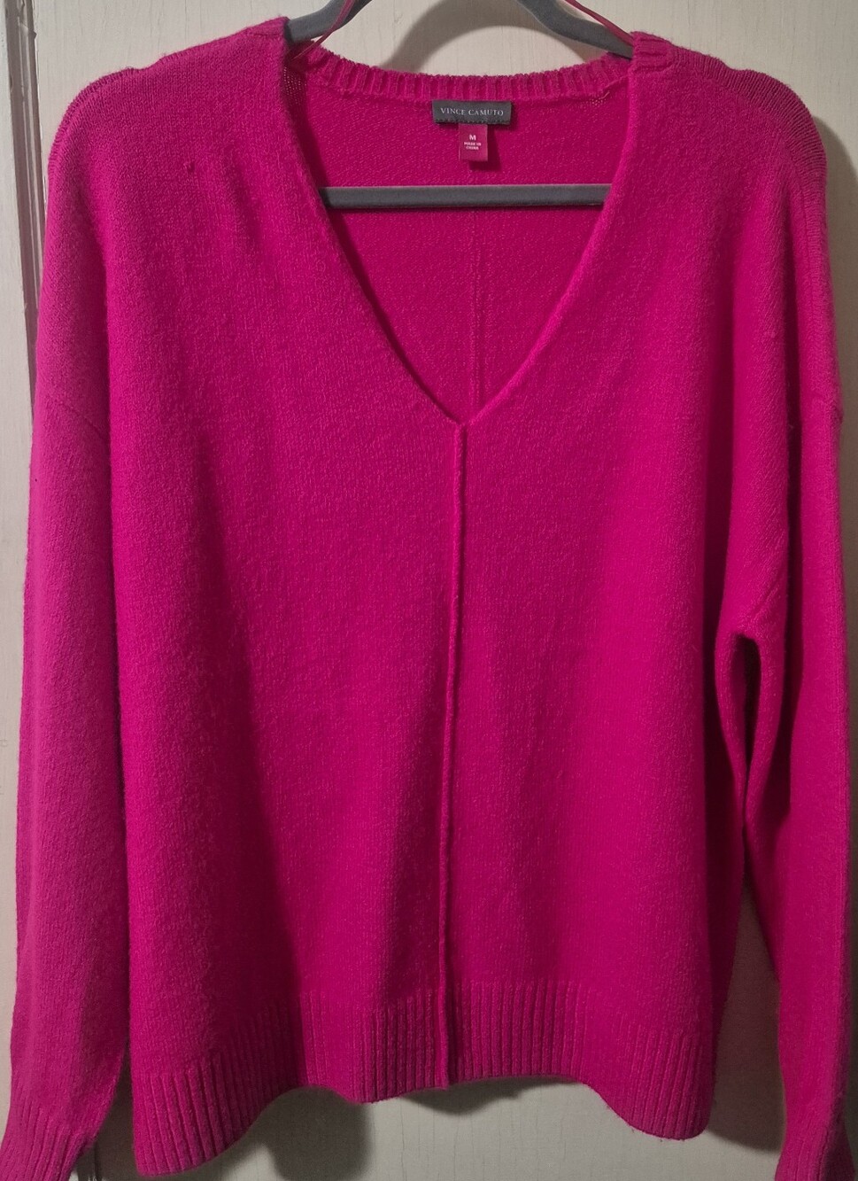 Vince Camuto V-Neck Sweater